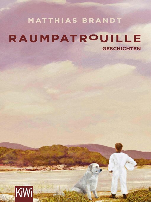 Title details for Raumpatrouille by Matthias Brandt - Available
